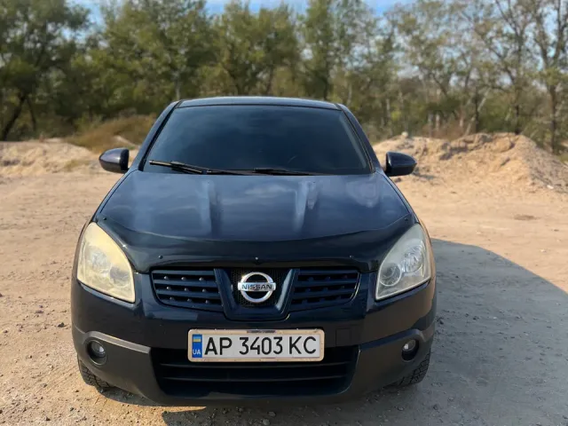 Nissan Qashqai - фото 2