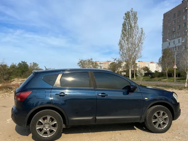 Nissan Qashqai - фото 5