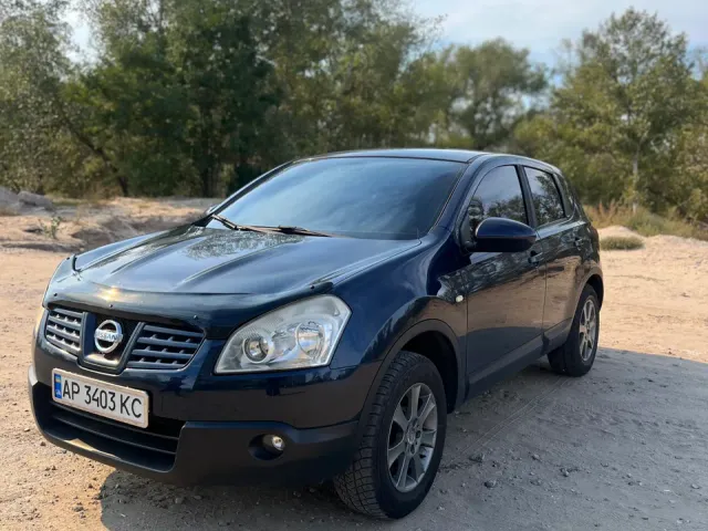 Nissan Qashqai - фото 3