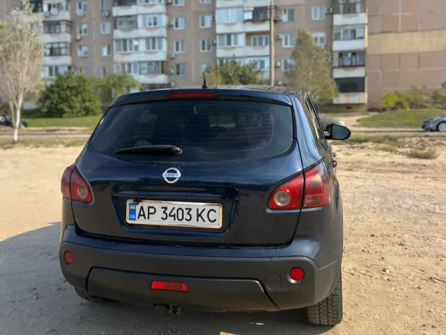 Nissan Qashqai - фото 4