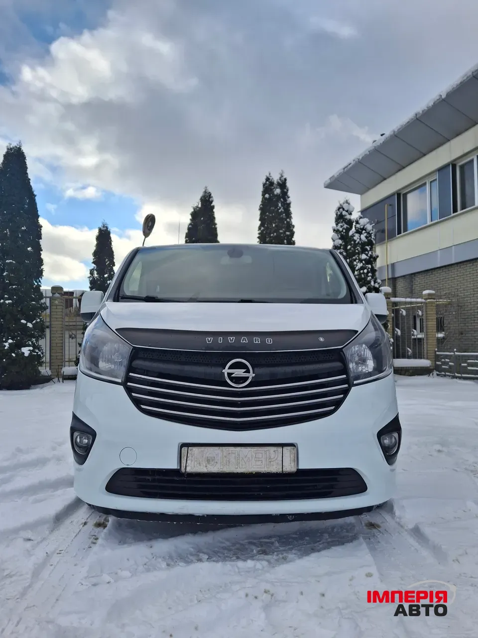 Opel Vivaro - фото 2