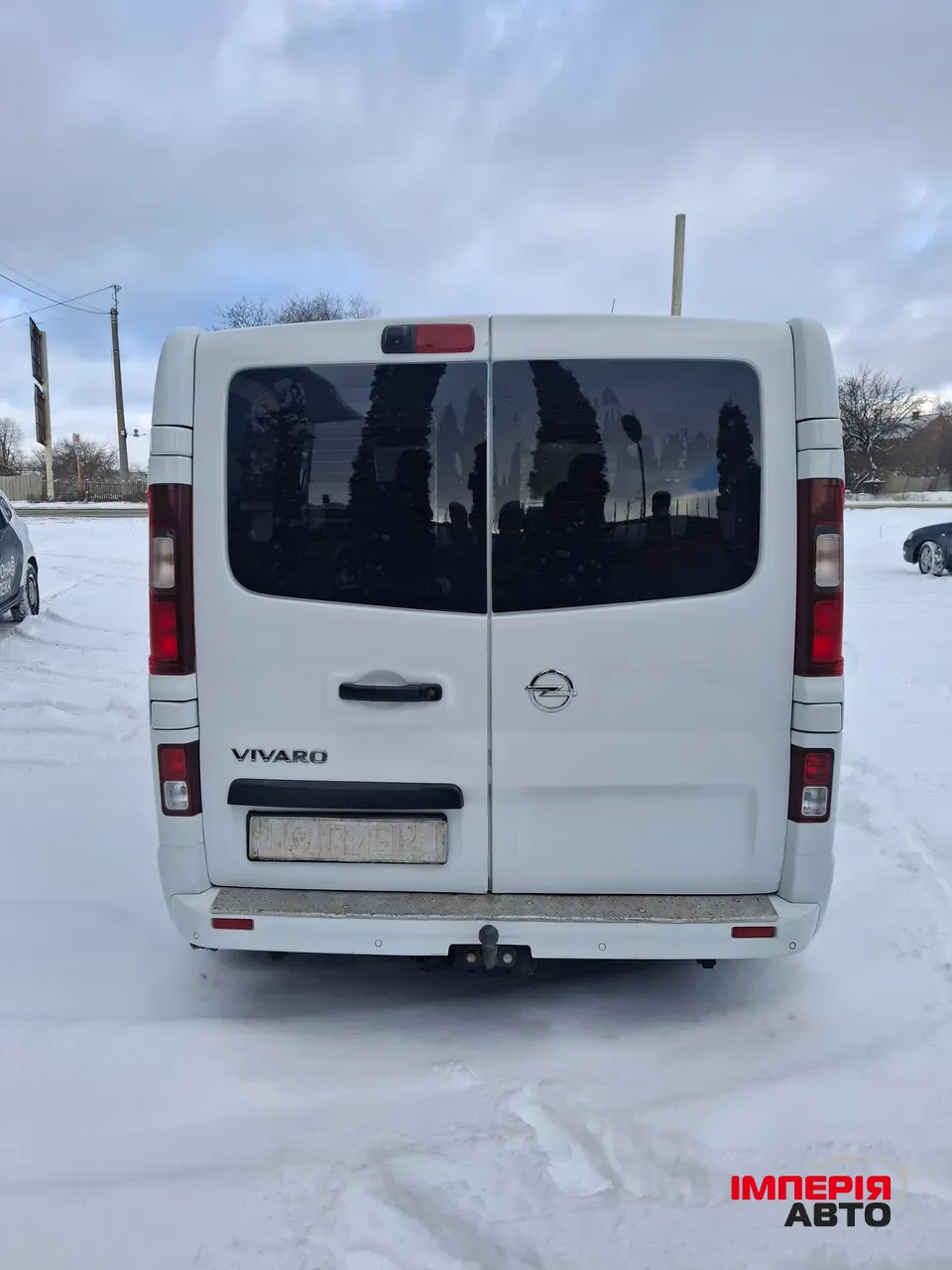 Opel Vivaro - фото 5