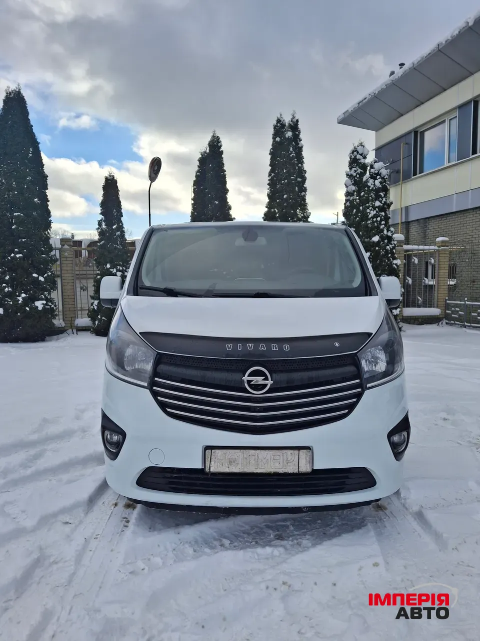 Opel Vivaro - фото 1