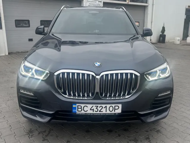 BMW X5 2018, Вінниця, $51 000 - зображення 1