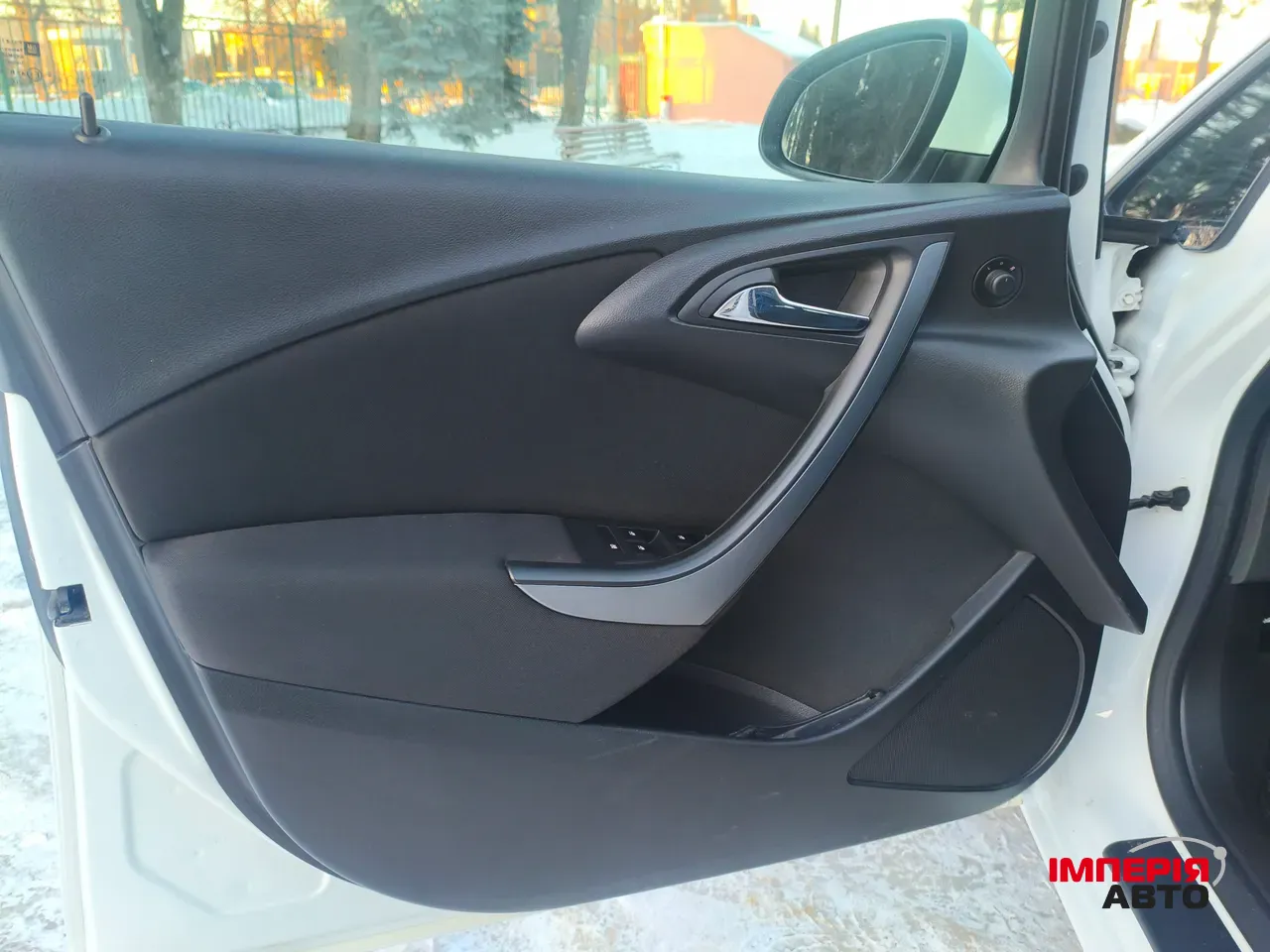 Opel Astra - фото 20