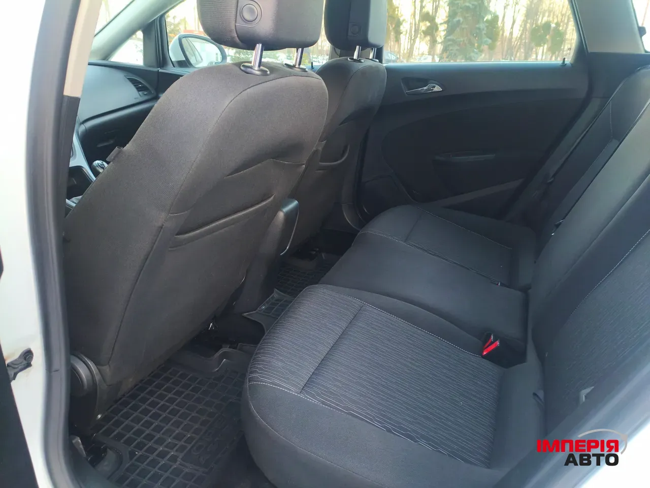 Opel Astra - фото 21