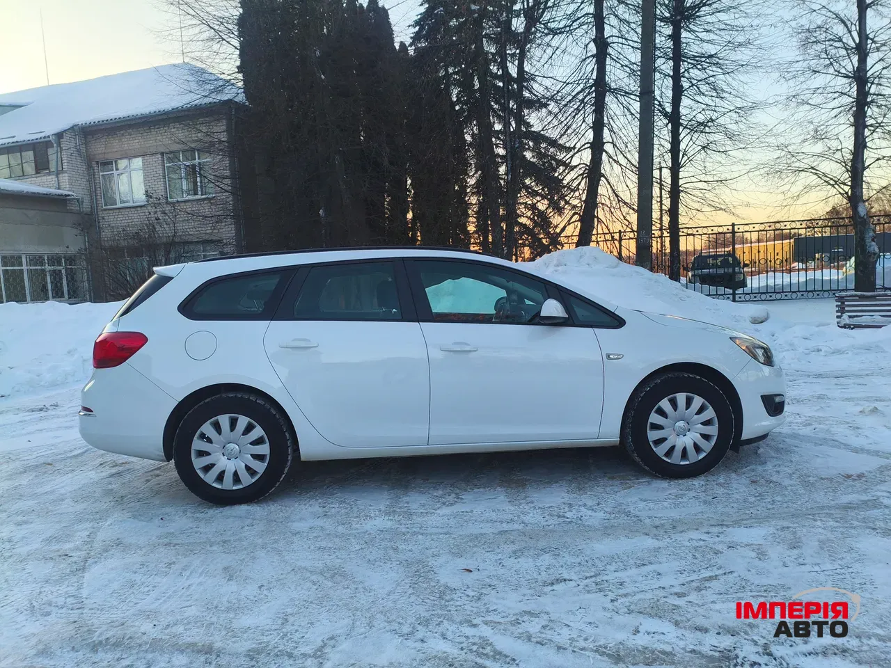 Opel Astra - фото 6