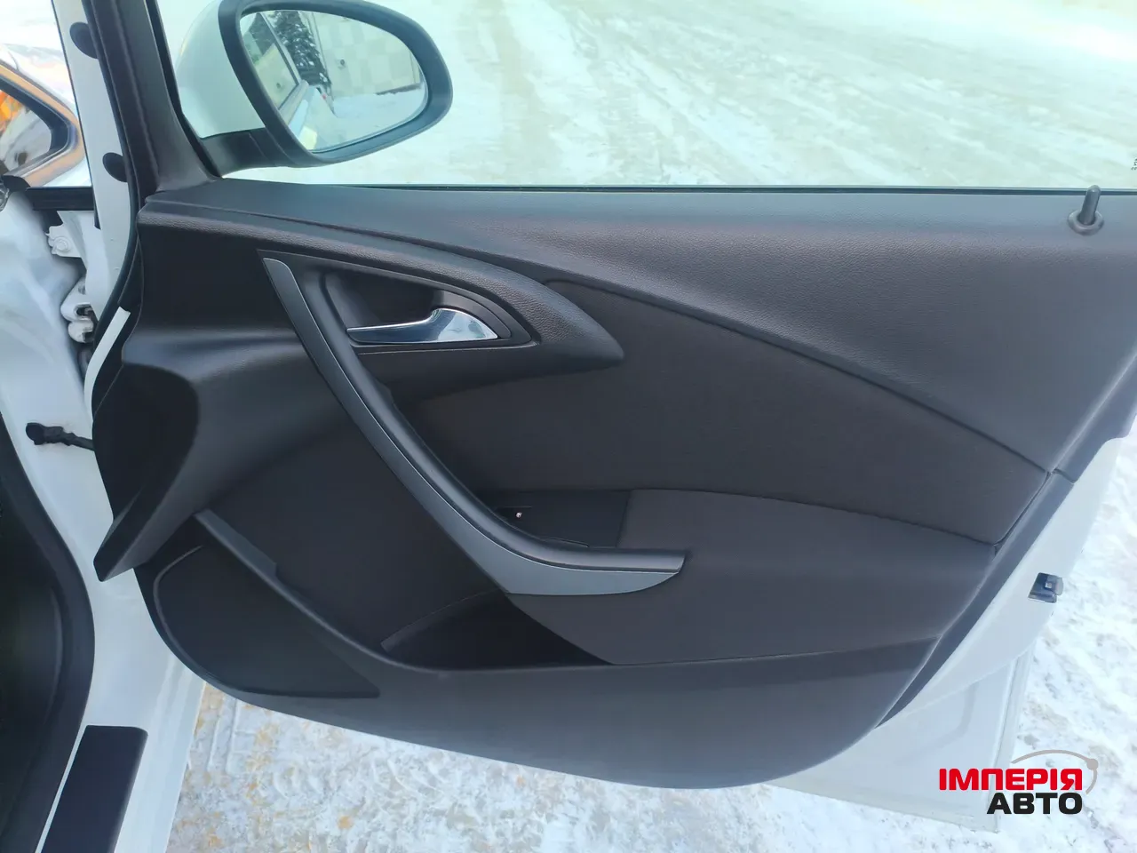 Opel Astra - фото 28