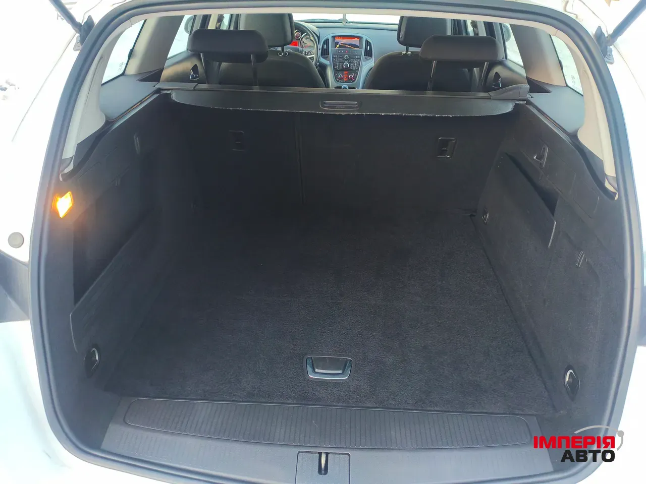 Opel Astra - фото 23