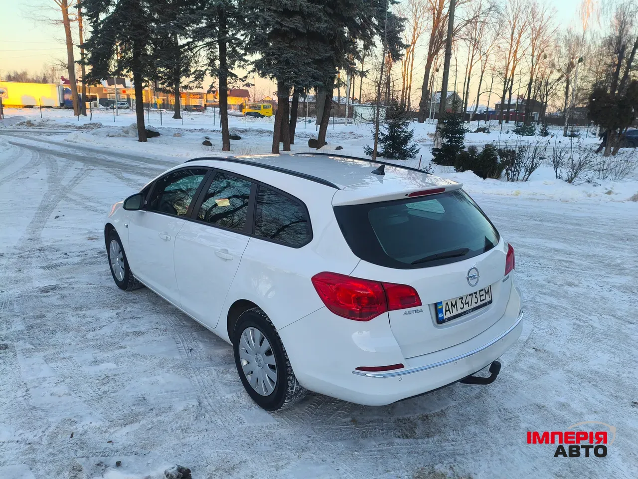 Opel Astra - фото 13