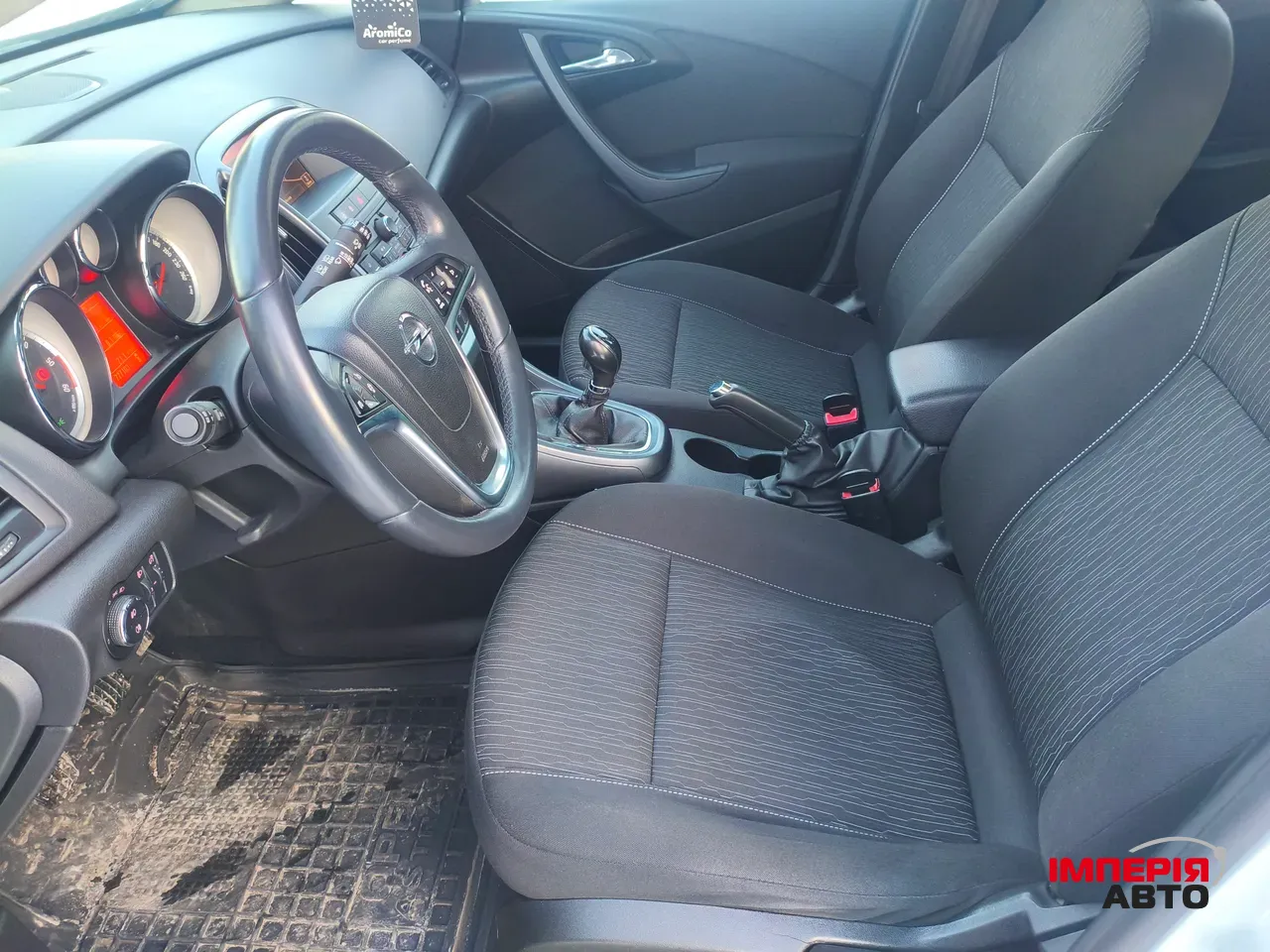 Opel Astra - фото 19