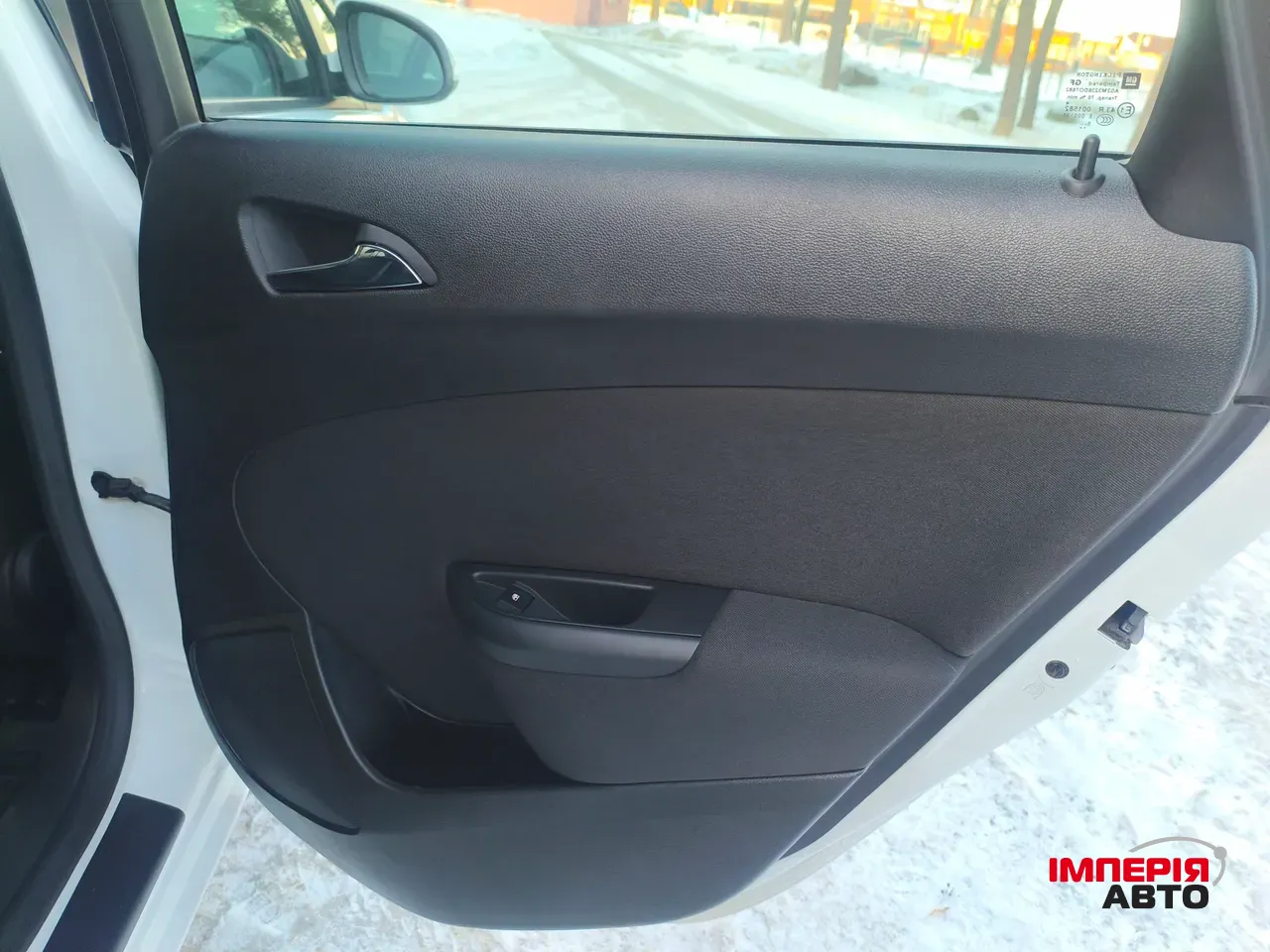 Opel Astra - фото 25