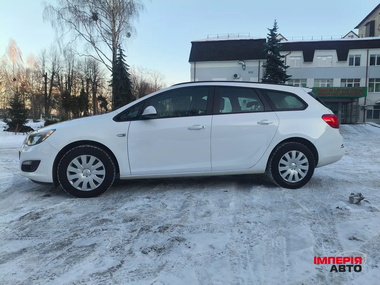 Opel Astra - фото 2