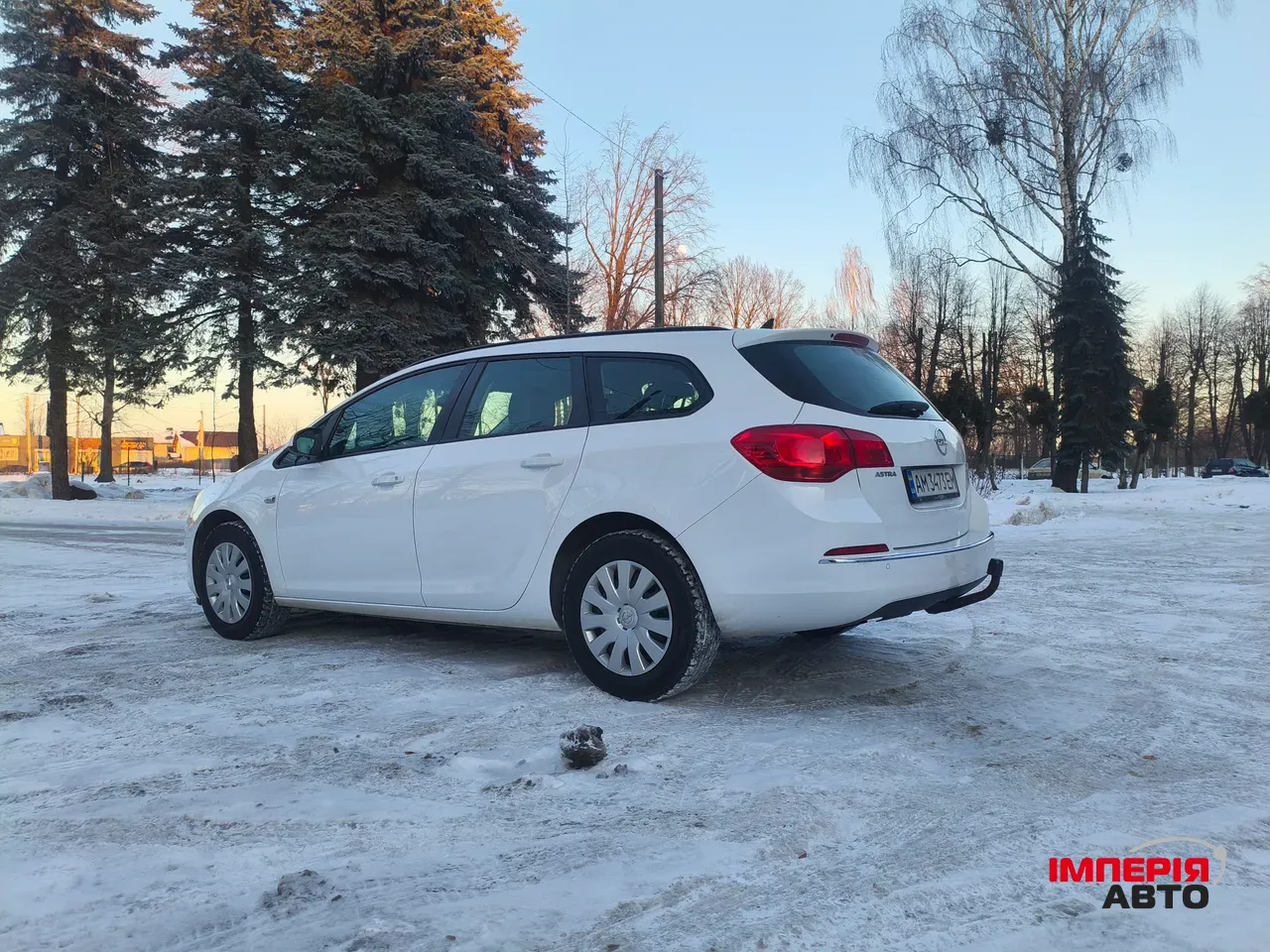 Opel Astra - фото 3