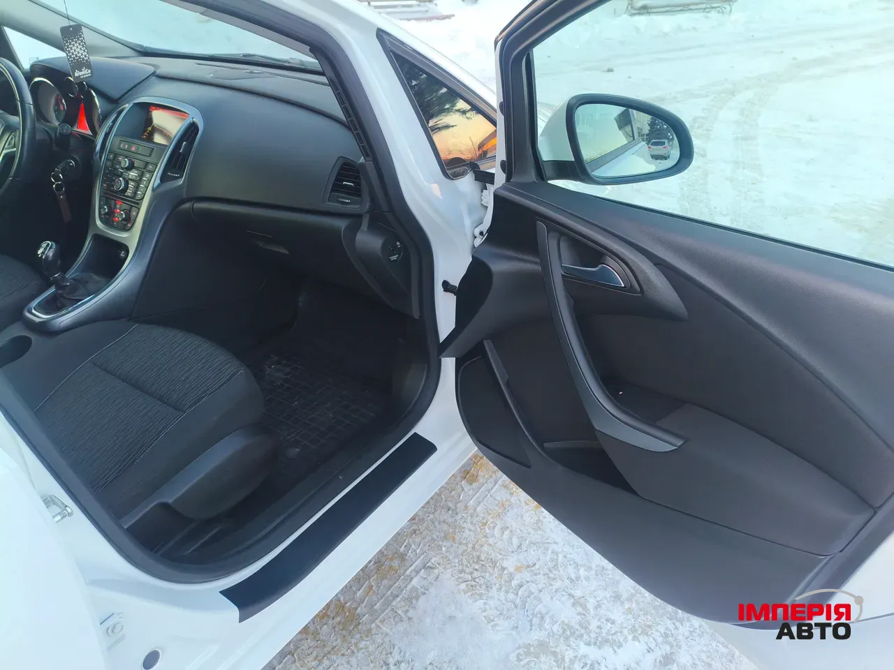 Opel Astra - фото 26