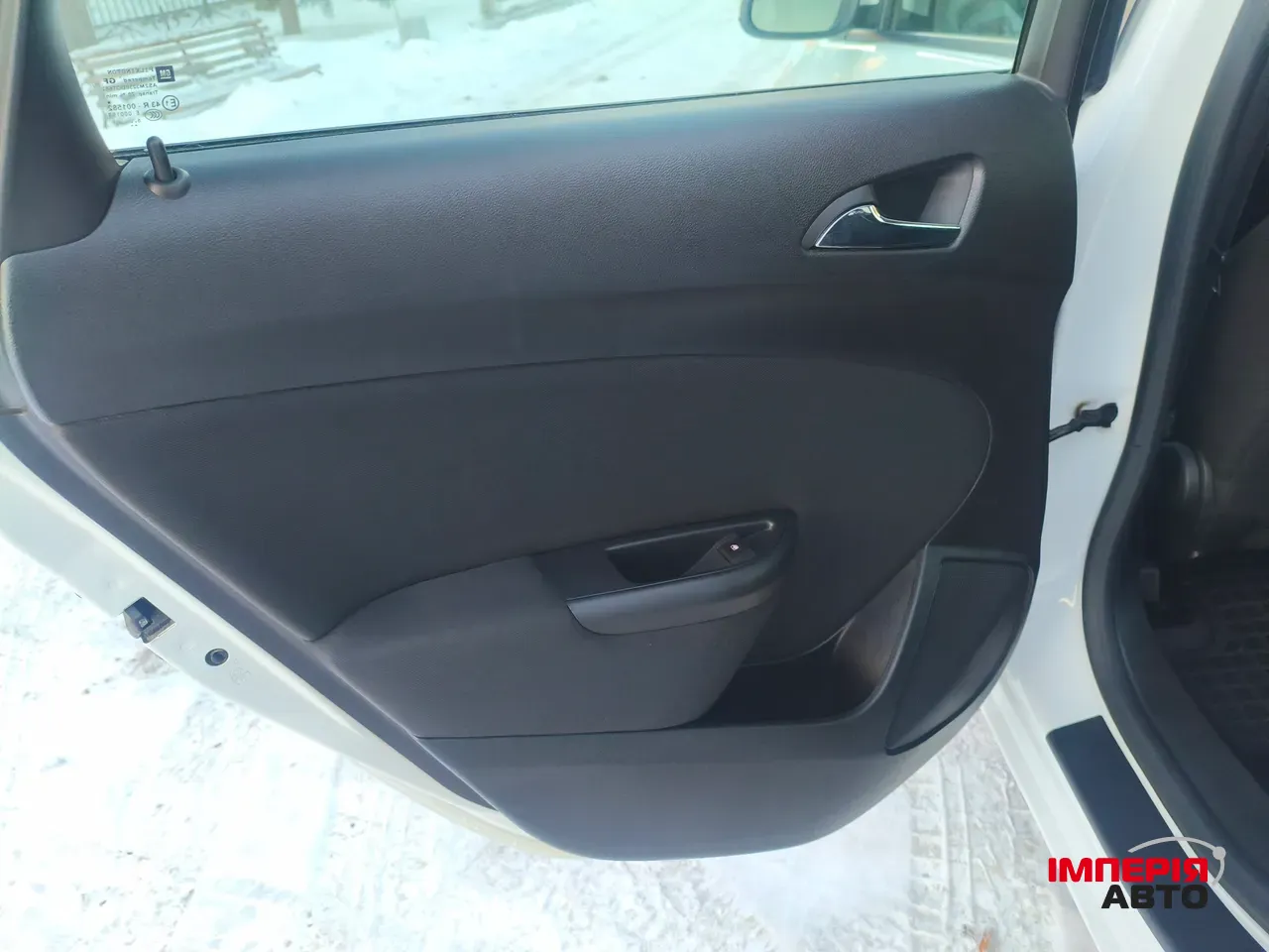 Opel Astra - фото 22
