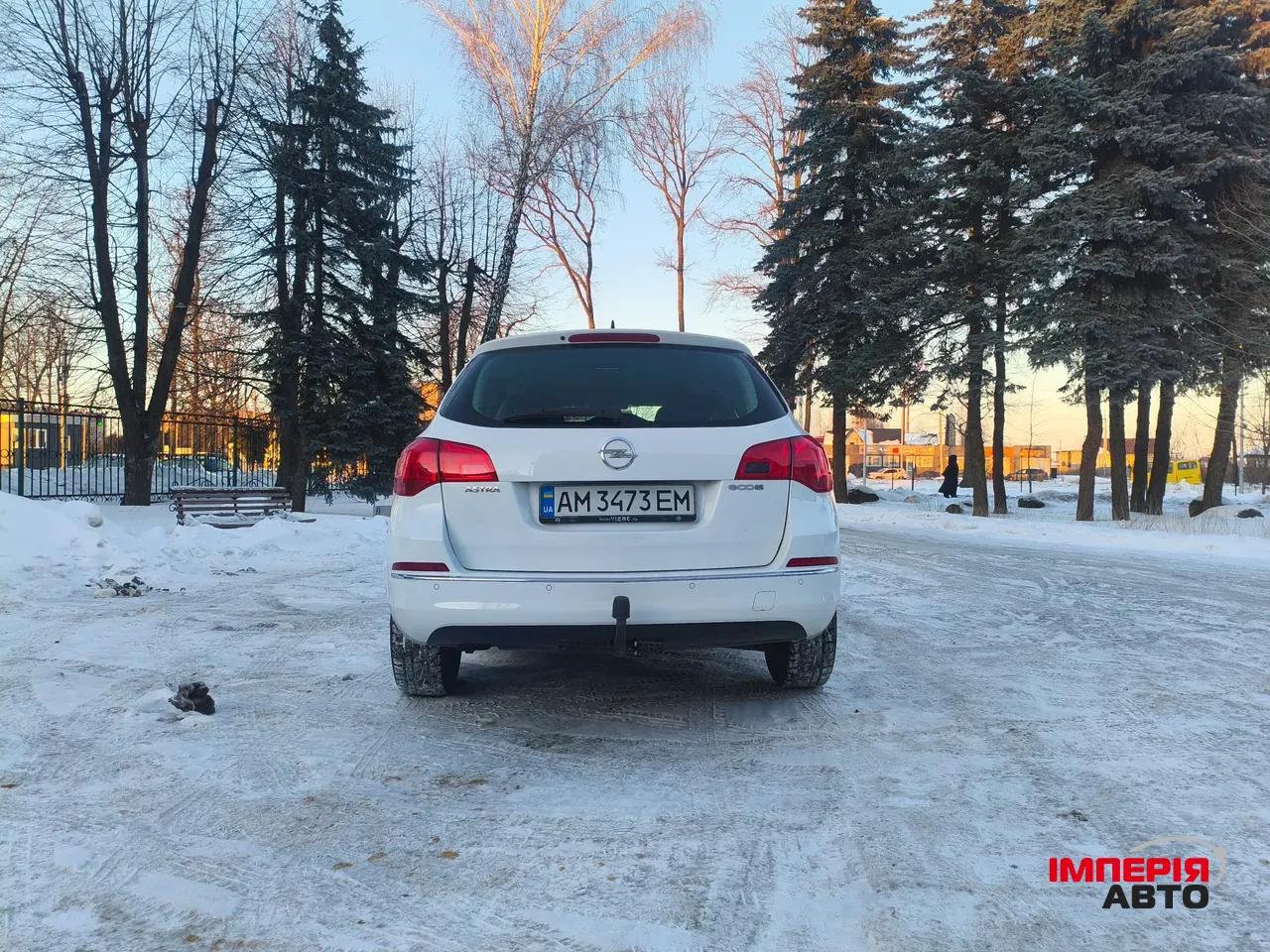 Opel Astra - фото 4