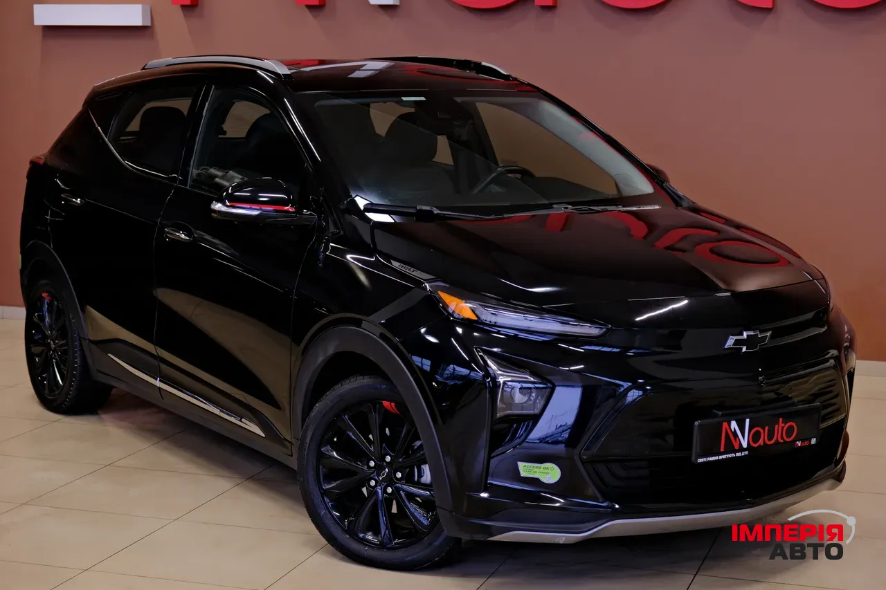 Chevrolet Bolt EUV - фото 4