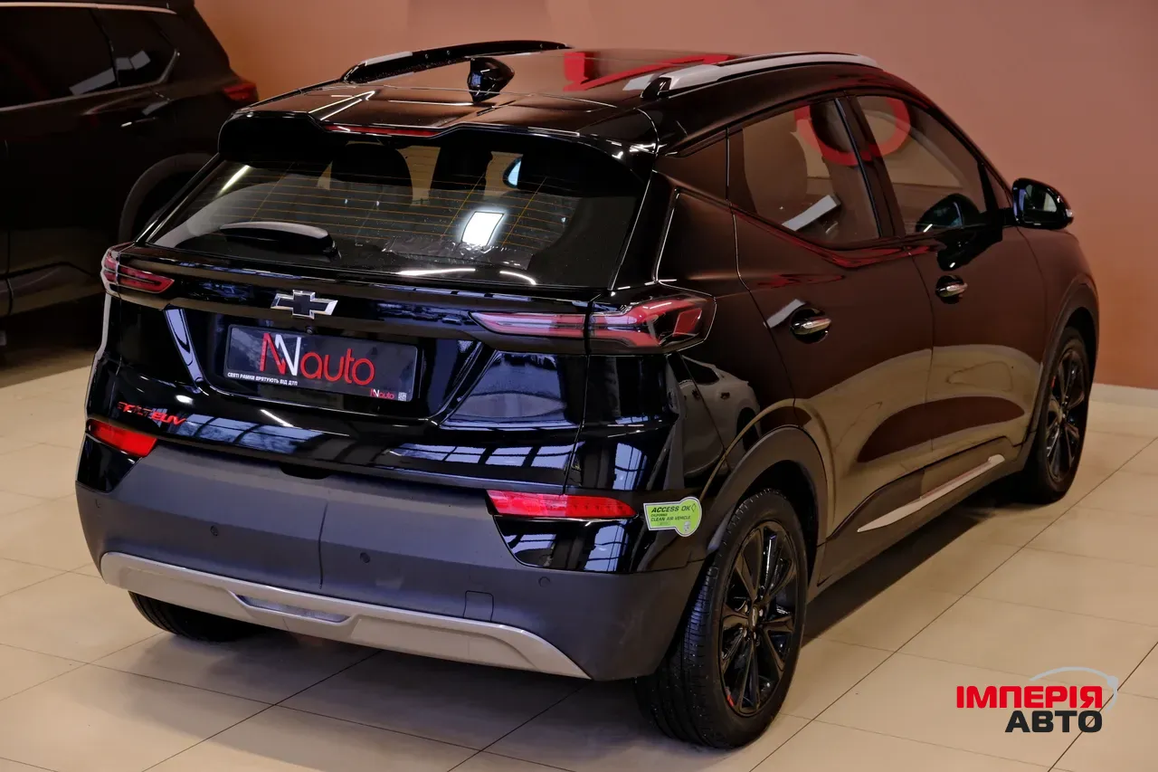 Chevrolet Bolt EUV - фото 5