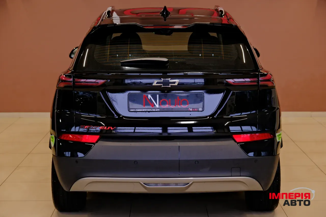 Chevrolet Bolt EUV - фото 6