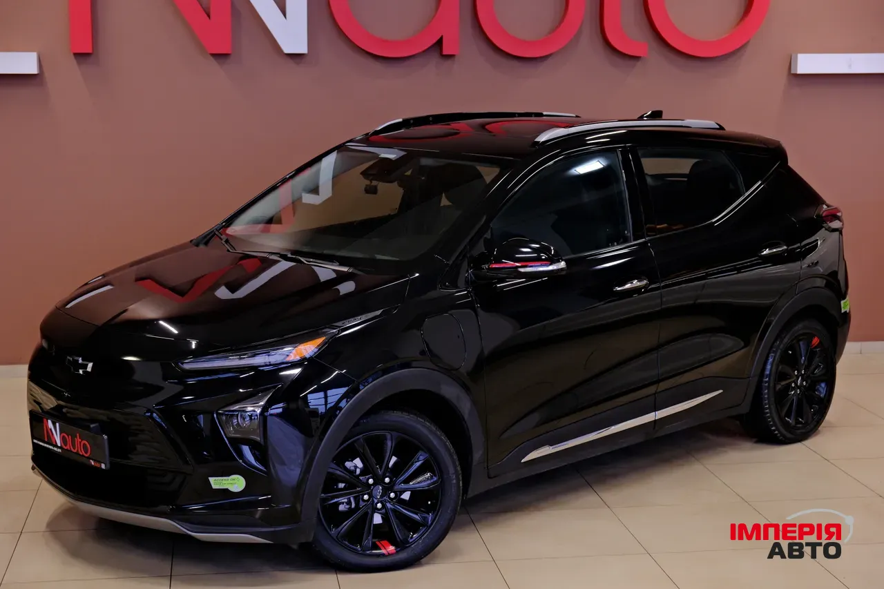 Chevrolet Bolt EUV - фото 2