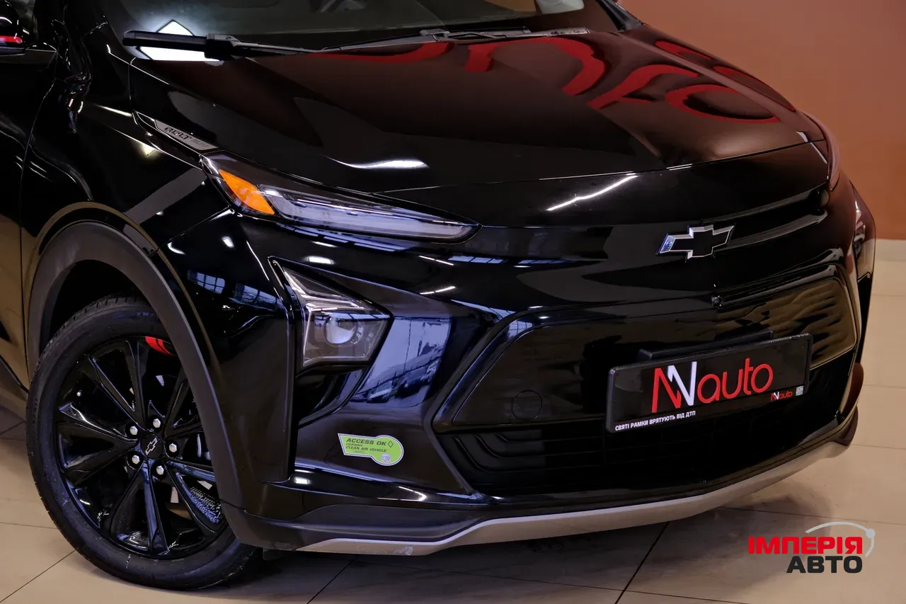 Chevrolet Bolt EUV - фото 3