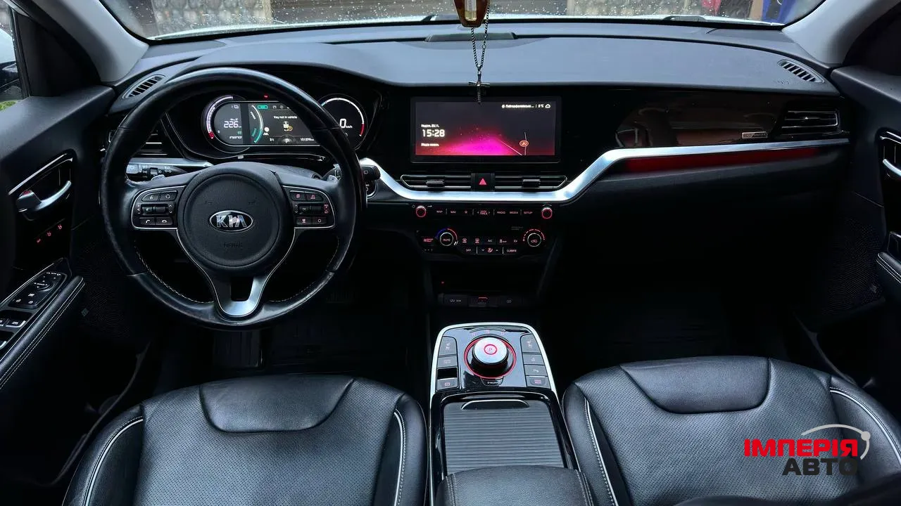Kia Niro - фото 7