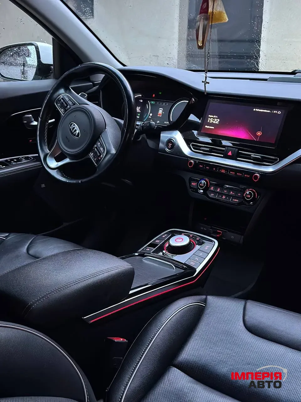 Kia Niro - фото 6