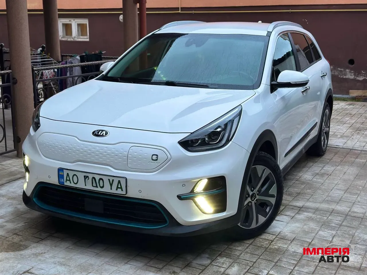 Kia Niro - фото 1