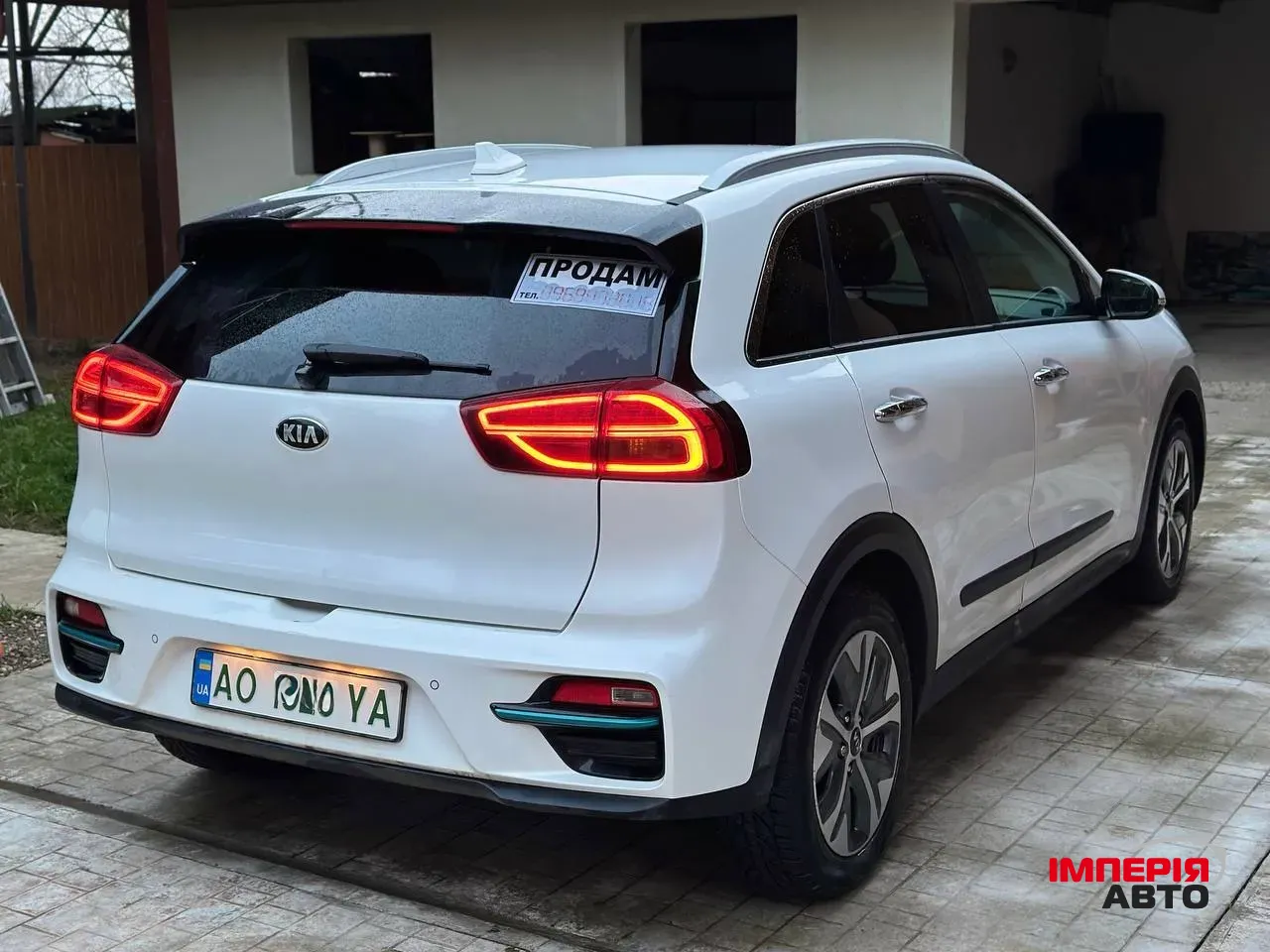 Kia Niro - фото 4
