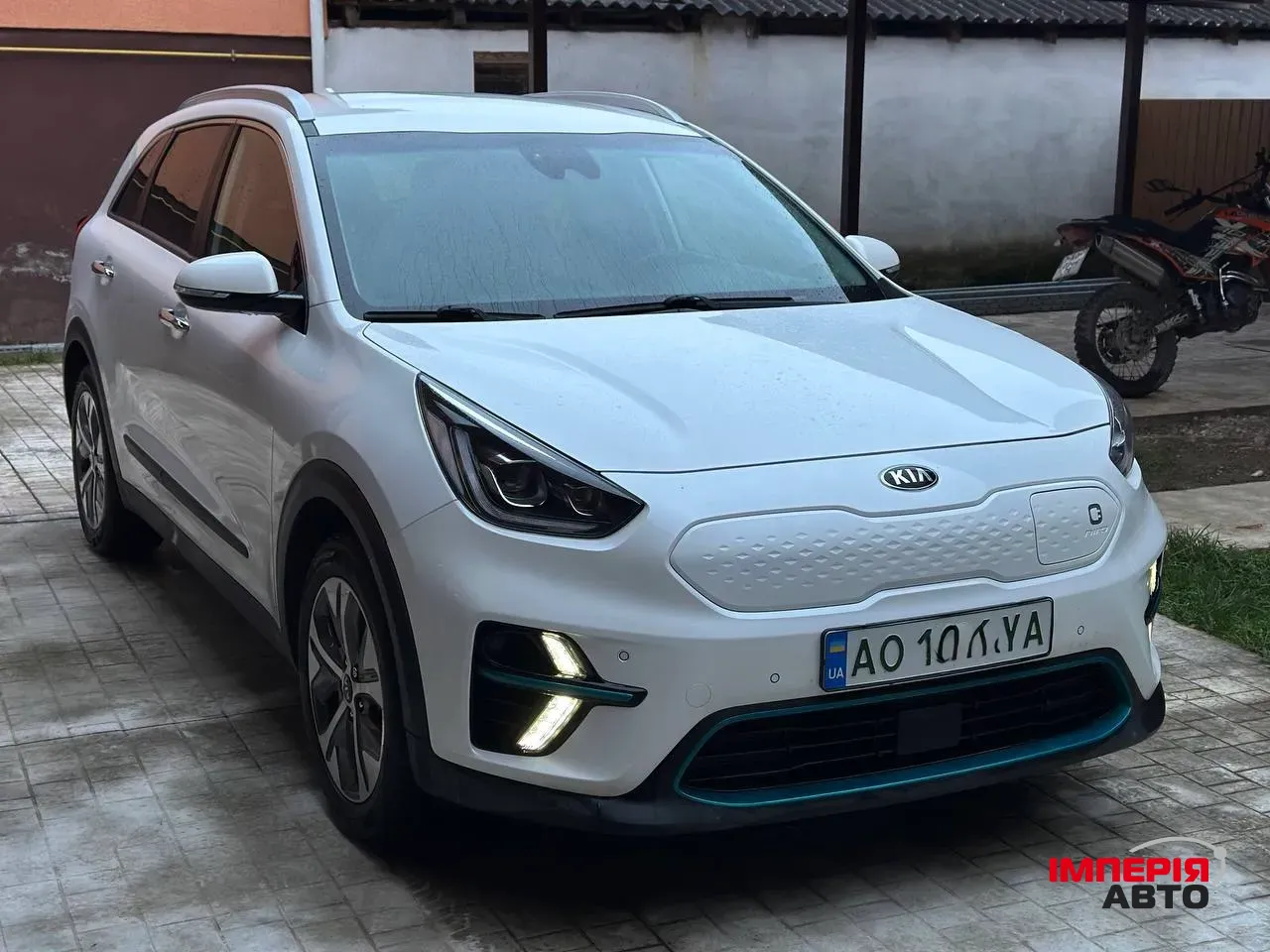 Kia Niro - фото 3