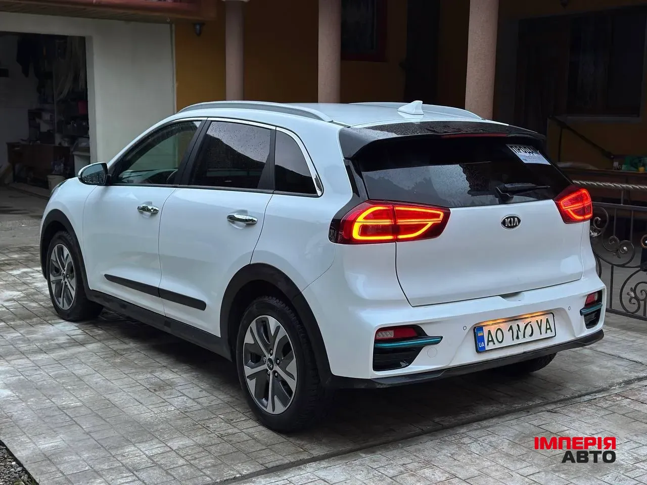 Kia Niro - фото 5