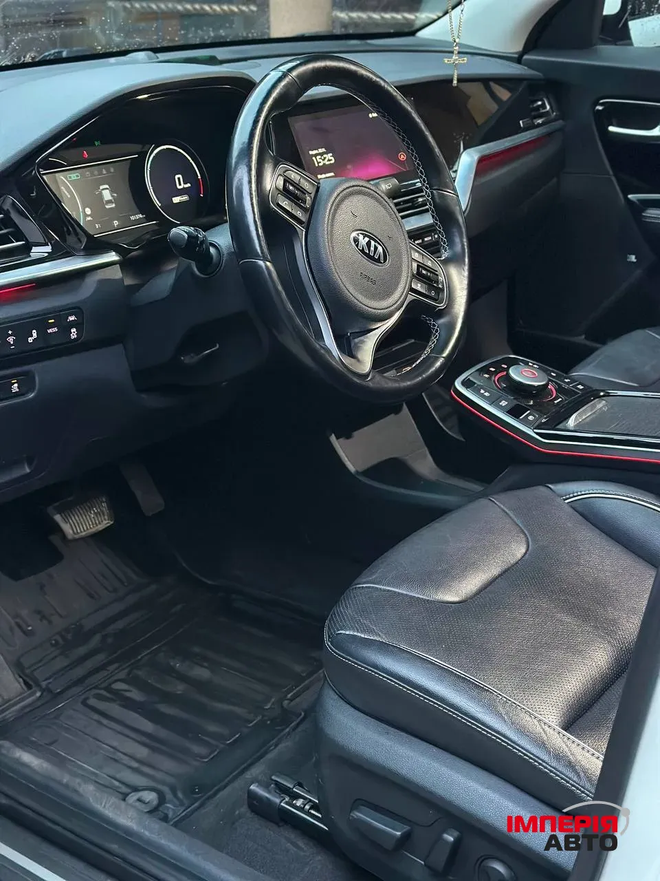 Kia Niro - фото 8
