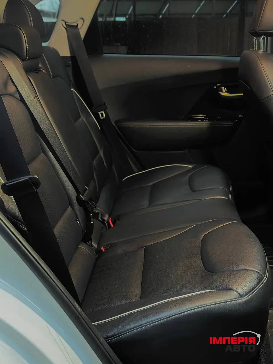 Kia Niro - фото 9