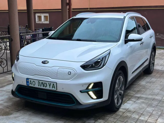Kia Niro - фото 2