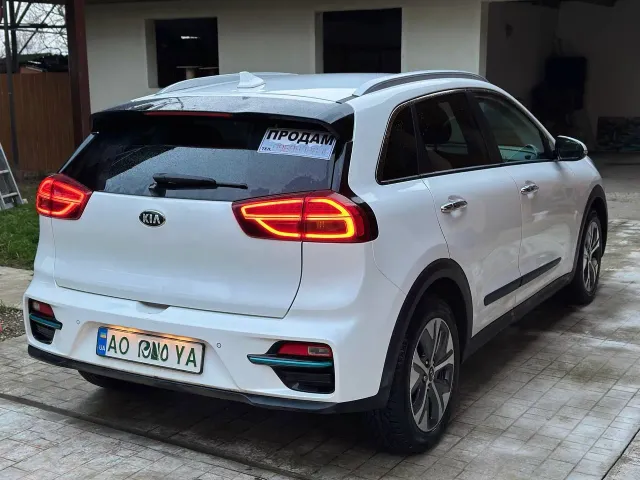 Kia Niro - фото 4