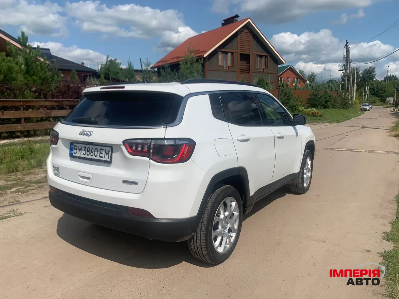 Jeep Compass - фото 4