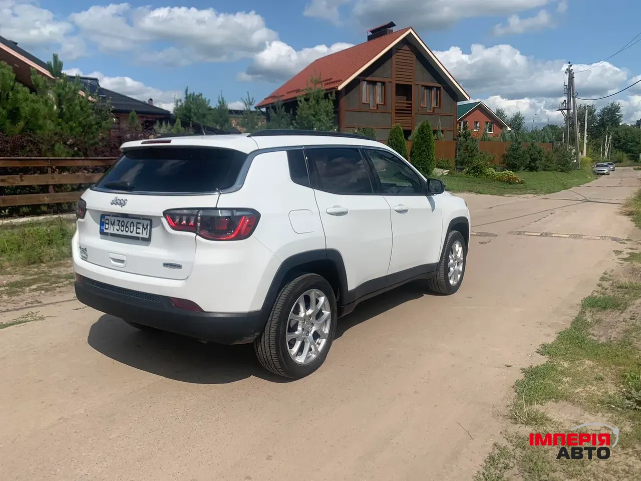 Jeep Compass - фото 19