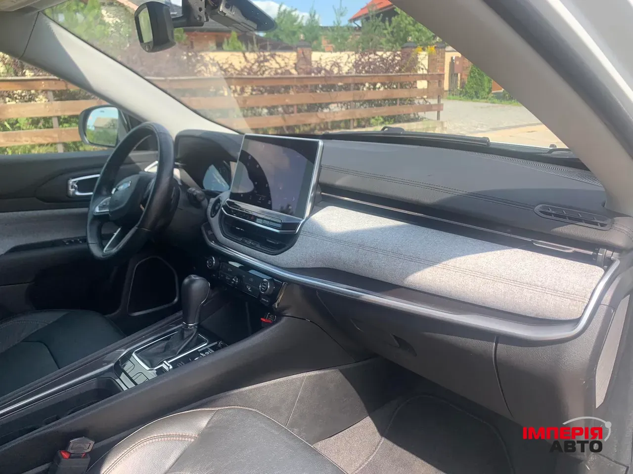 Jeep Compass - фото 5