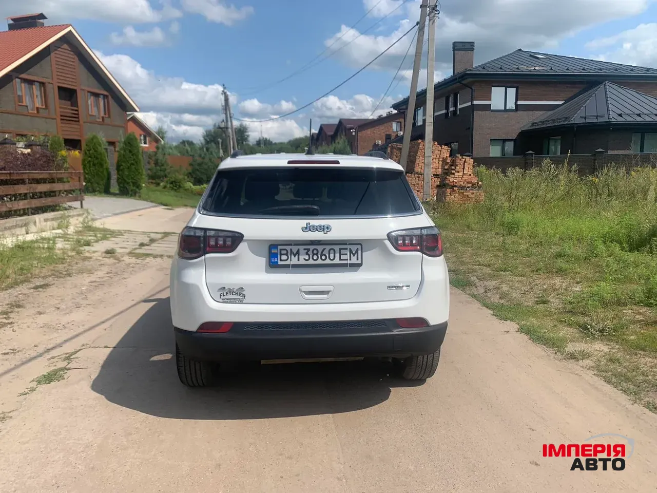 Jeep Compass - фото 20