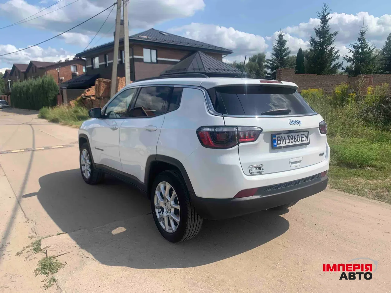 Jeep Compass - фото 22