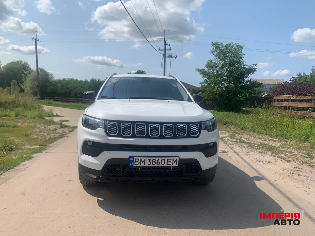Jeep Compass - фото 17