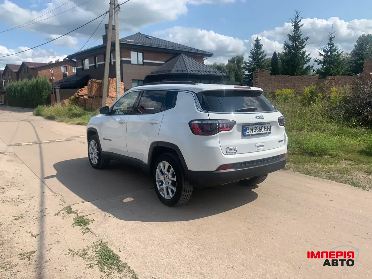 Jeep Compass - фото 21