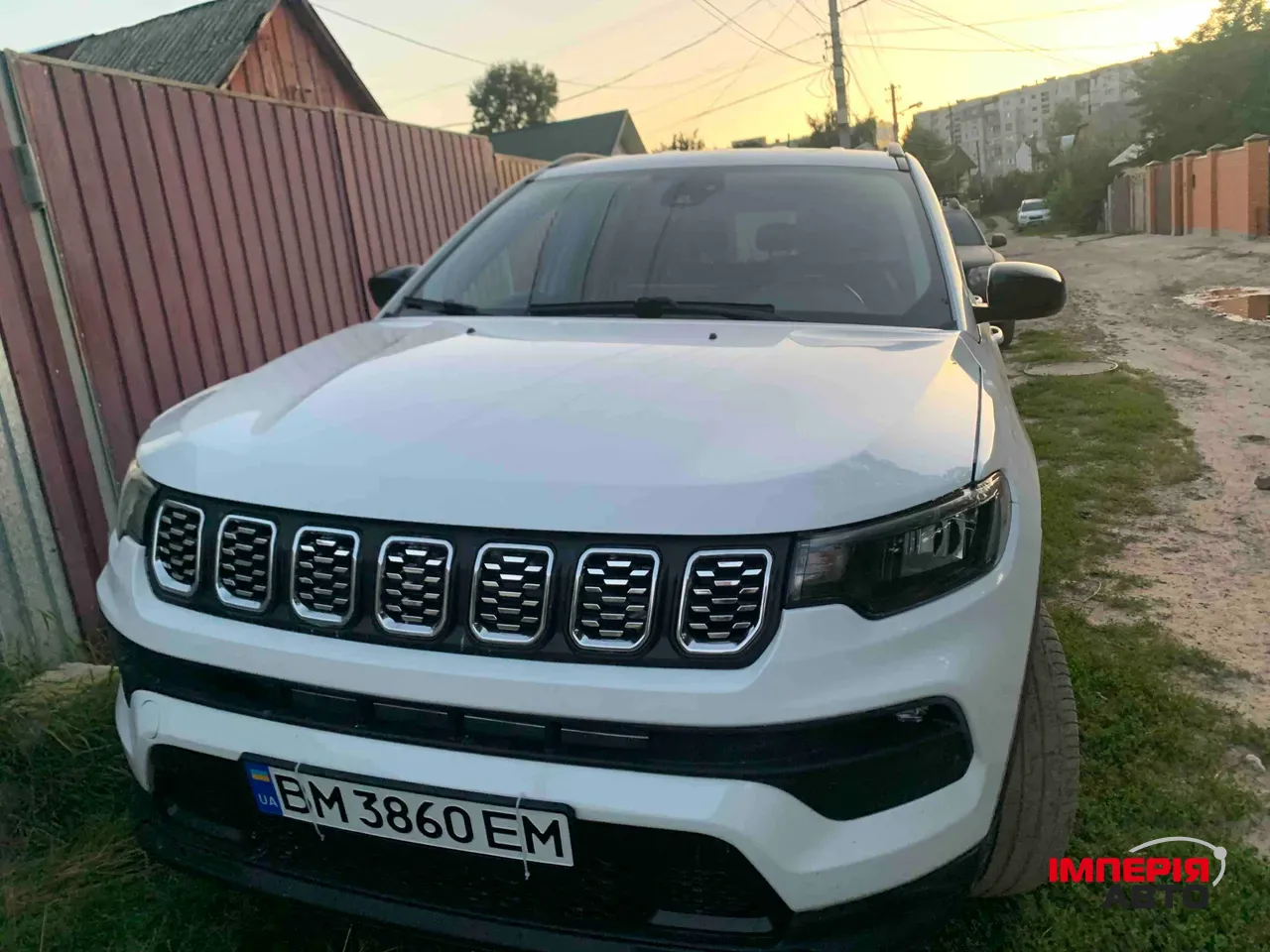 Jeep Compass - фото 2