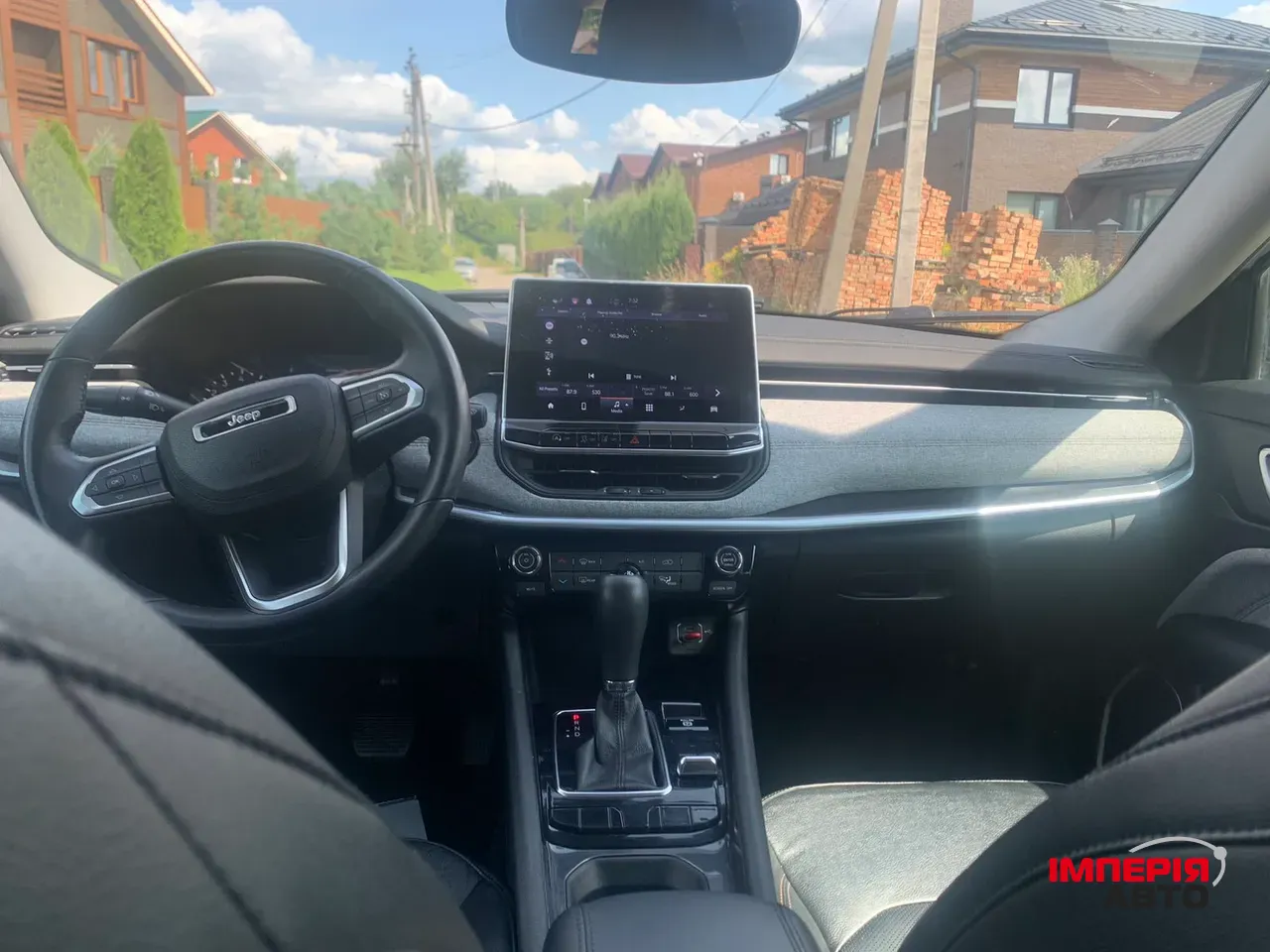 Jeep Compass - фото 11