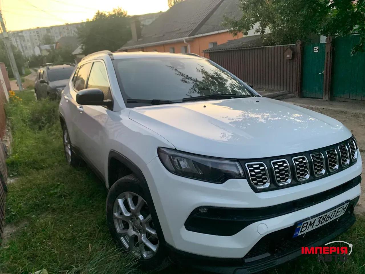 Jeep Compass - фото 1