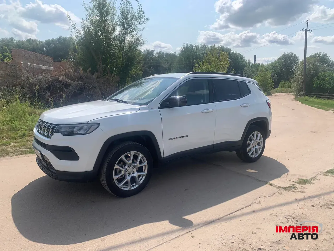 Jeep Compass - фото 15