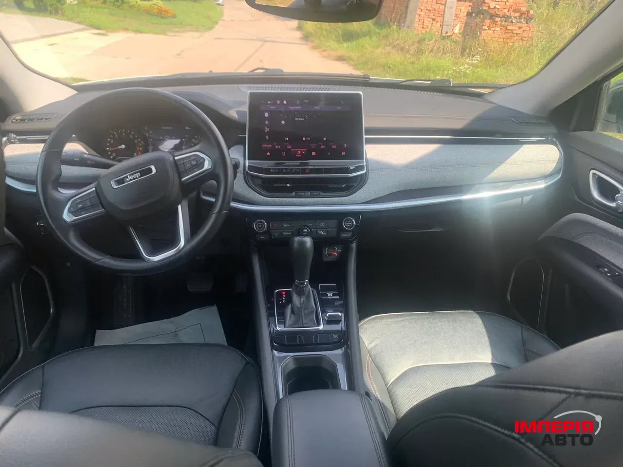 Jeep Compass - фото 12