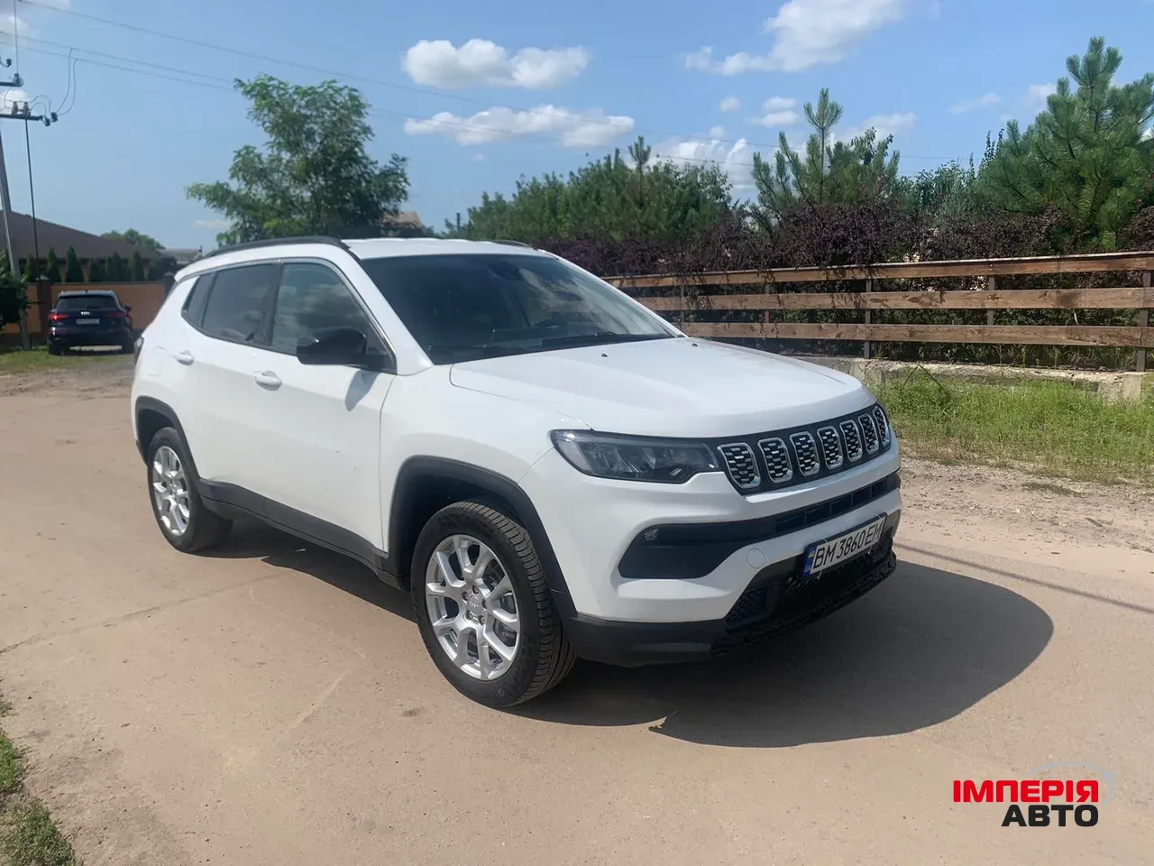 Jeep Compass - фото 18