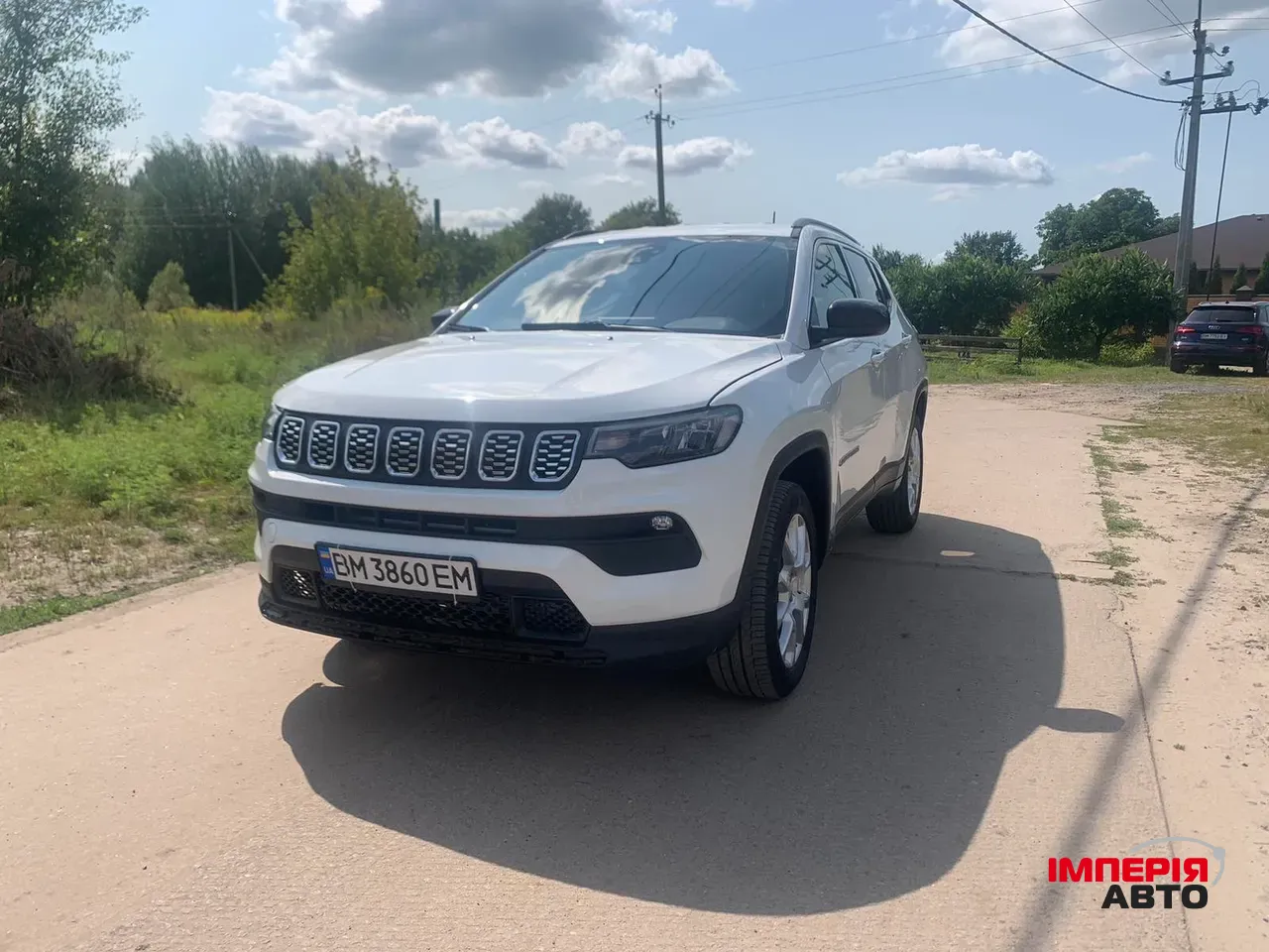 Jeep Compass - фото 16